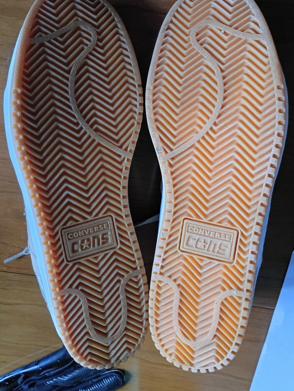 Converse never excellent